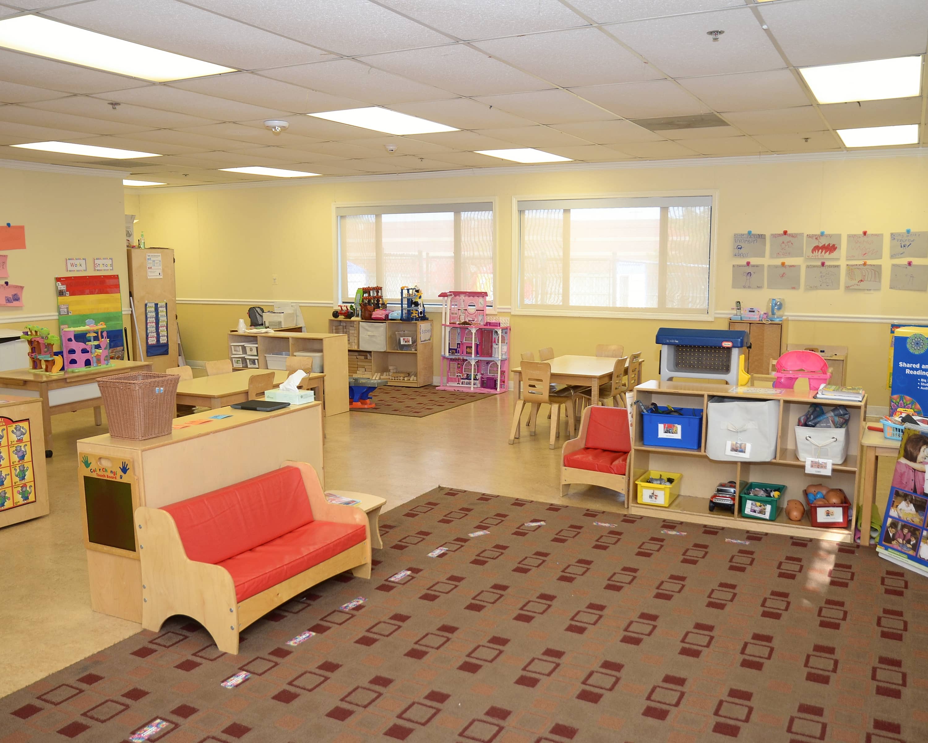 La Petite Academy of Columbia in Columbia, MD 8890 Columbia 100